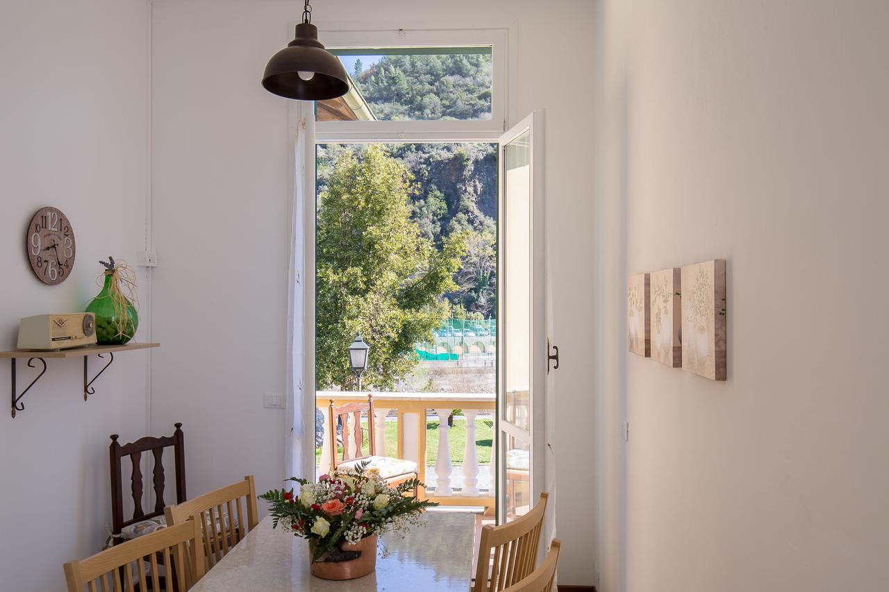 Dussaiga - La Casa Di Meluccio Villa Dolceacqua Exteriör bild